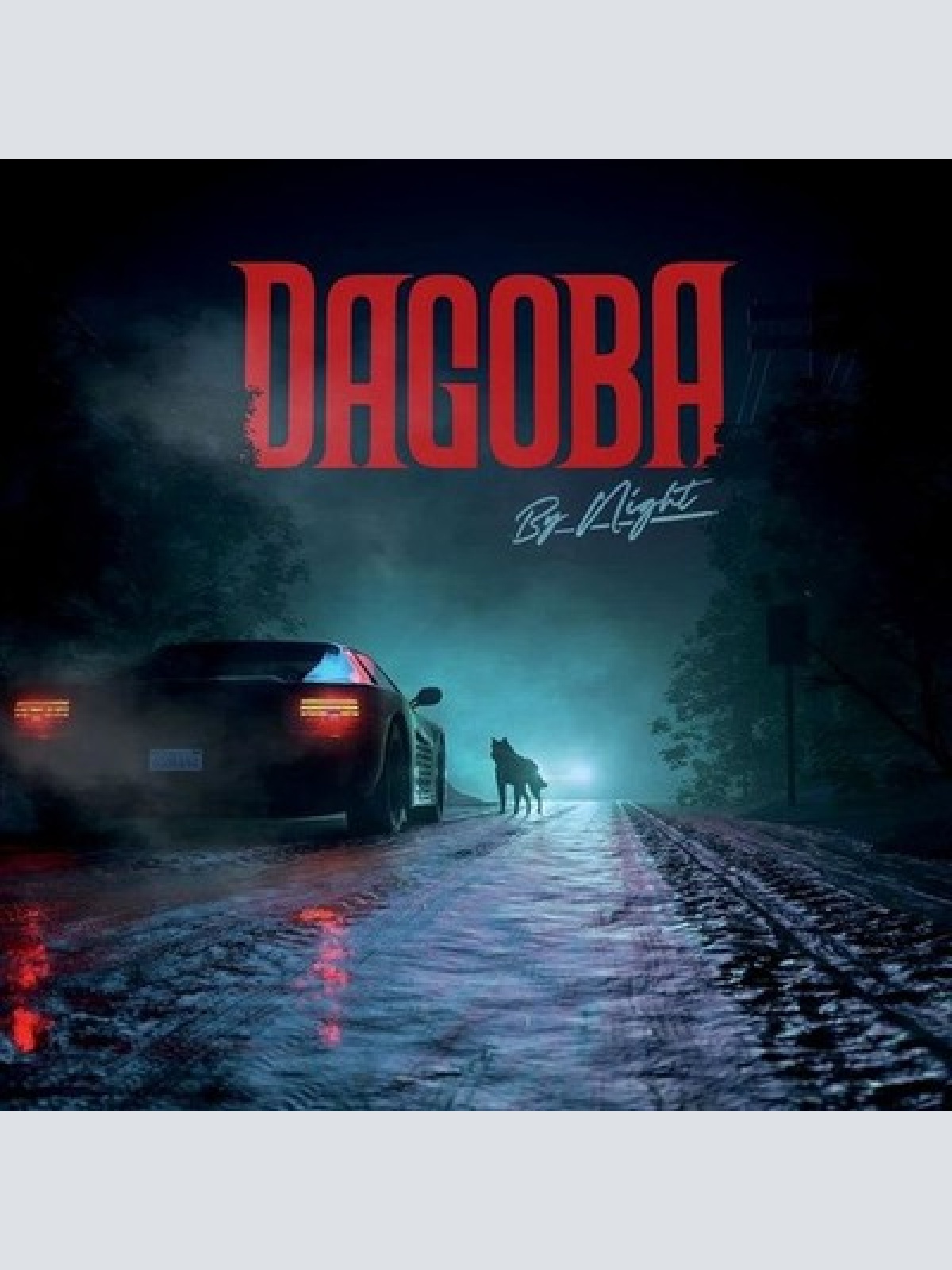 LP, Album, Ltd Dagoba - By Night
