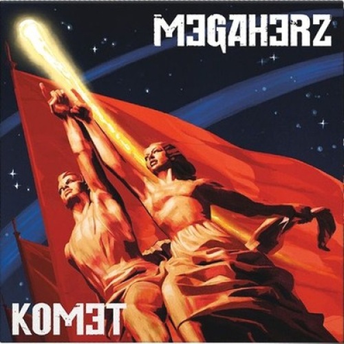 LP, Album + LP, Bon Megaherz - Komet