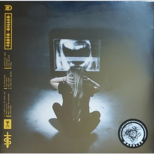 LP, Album, Dlx, Ltd, Blu Sevendust - Truth Killer