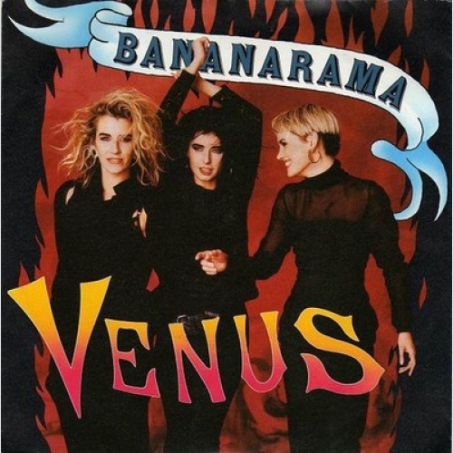 7", Single Bananarama - Venus