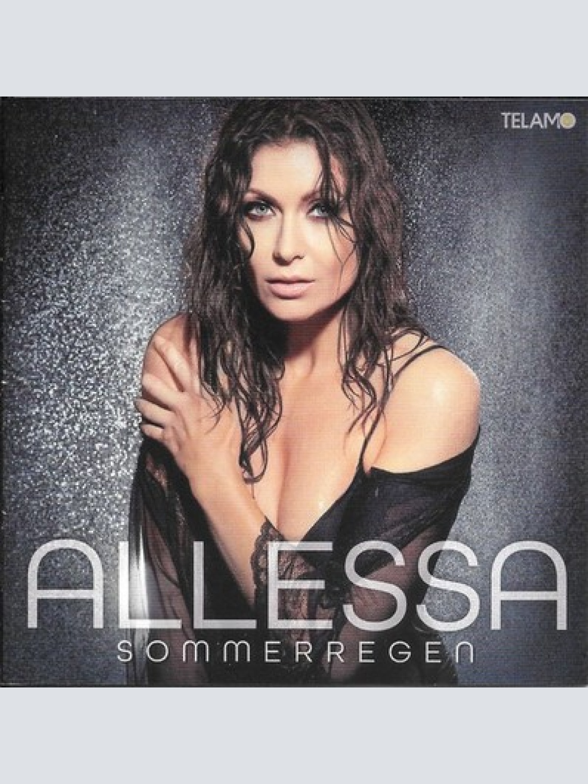 CD, Album Allessa - Sommerregen
