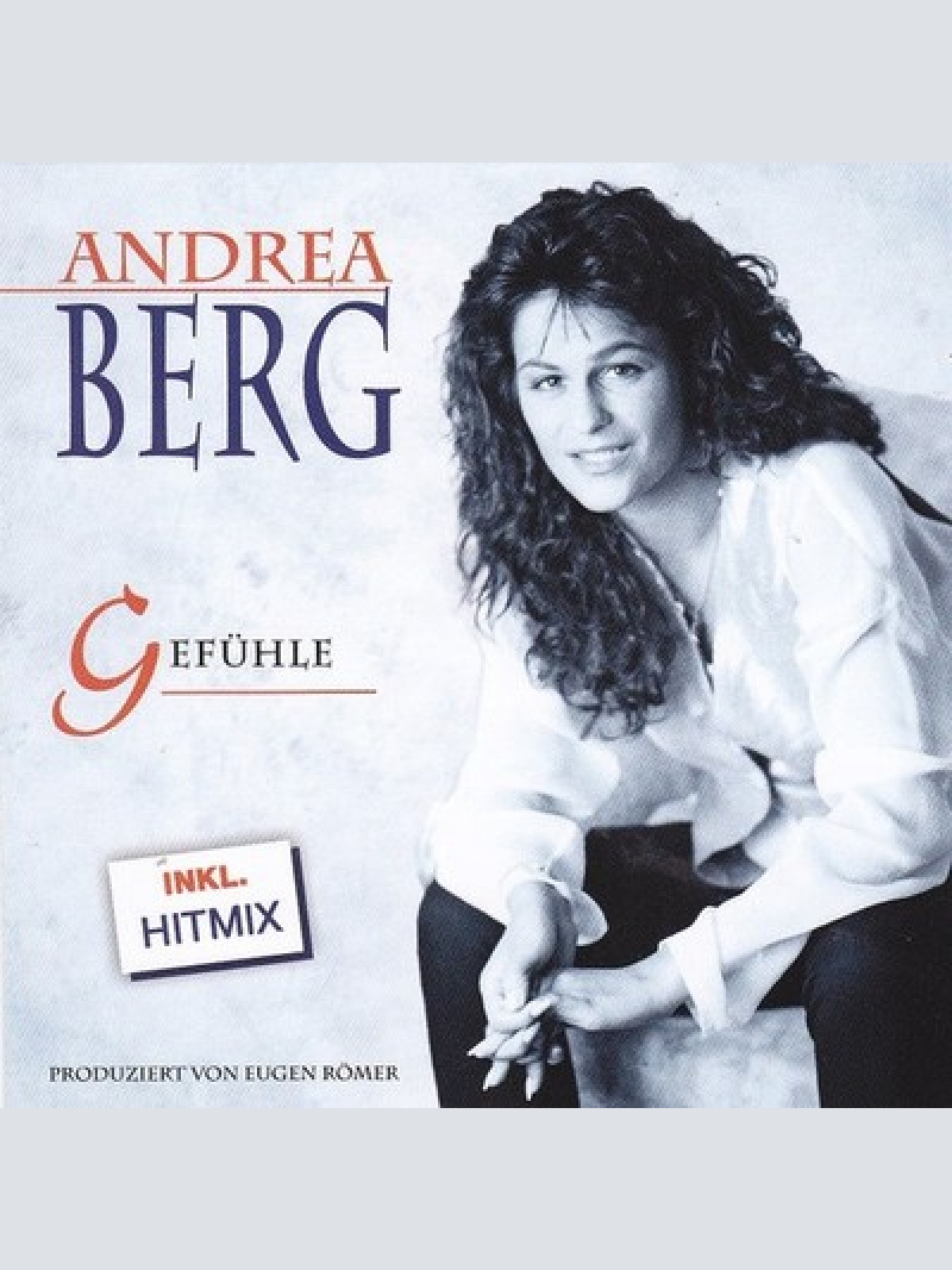 CD, Album, RE Andrea Berg - Gefühle