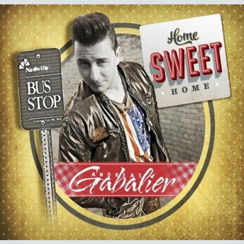 CD, Album, Dig Andreas Gabalier - Home Sweet Home
