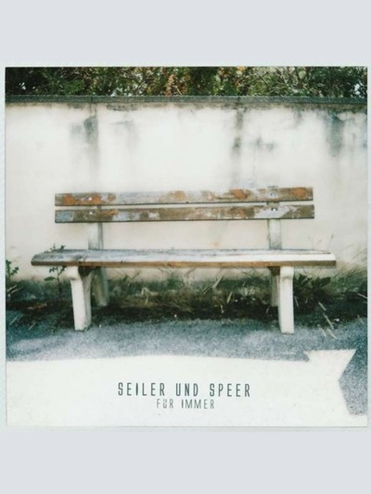 CD, Album Seiler Und Speer - Für Immer