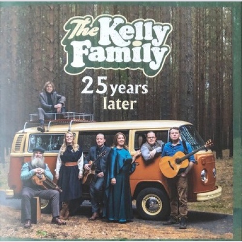 CD, Album The Kelly Family - 25 Years Later