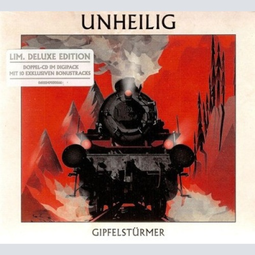 CD, Album + CD + Dlx, Ltd Unheilig - Gipfelstürmer