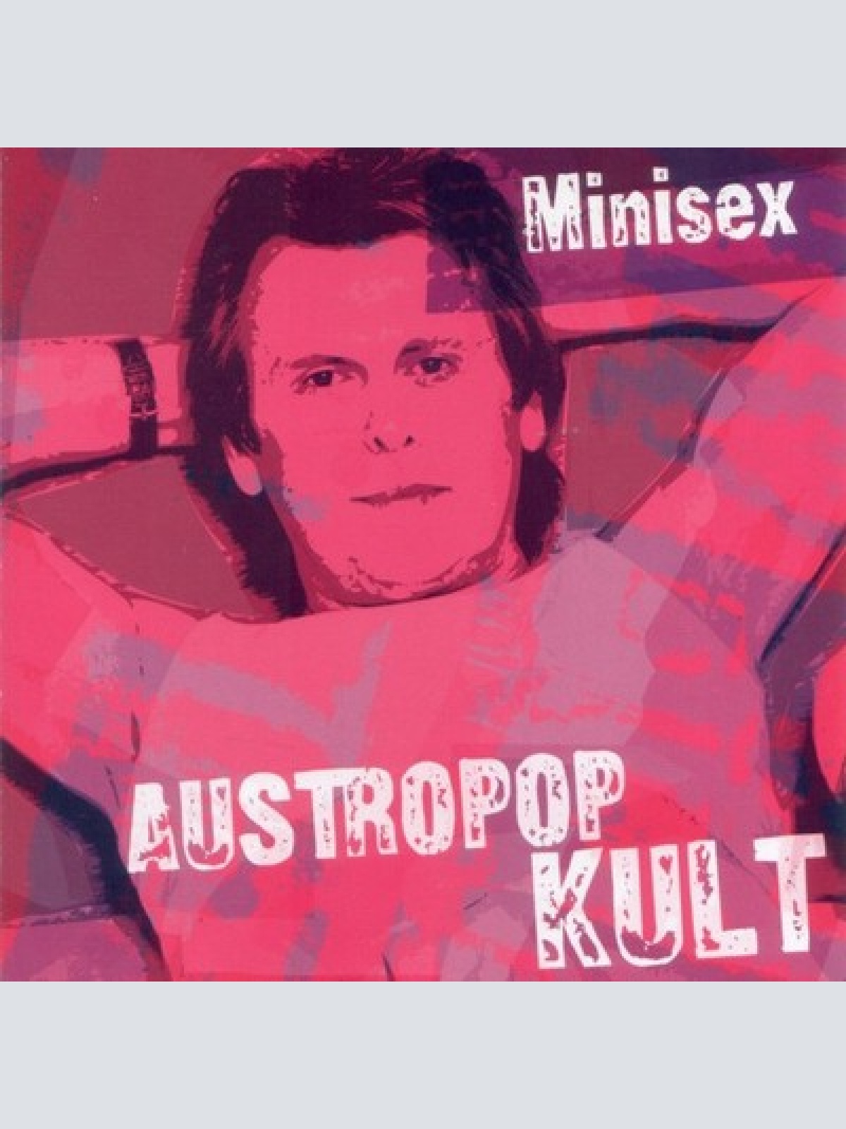 CD, Comp Minisex - Austropop Kult