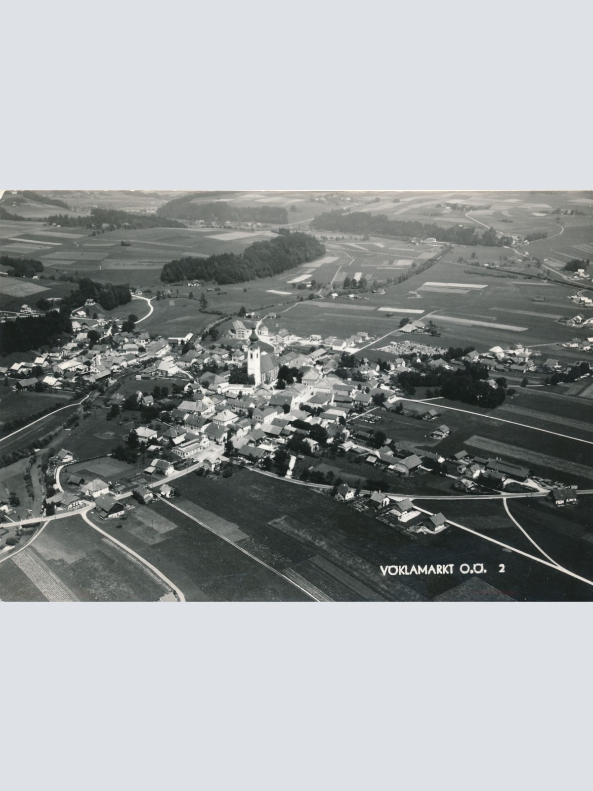 AK aus Vöcklamarkt Oberösterreich Ansichtskarte (16657)