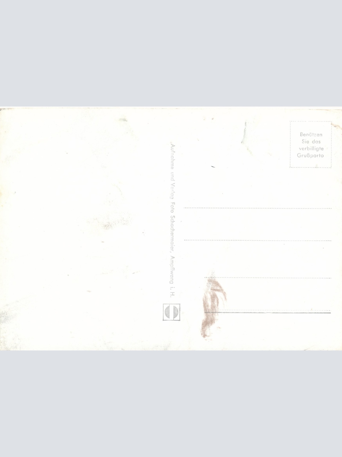 AK aus Vöcklamarkt Oberösterreich Ansichtskarte (16658)