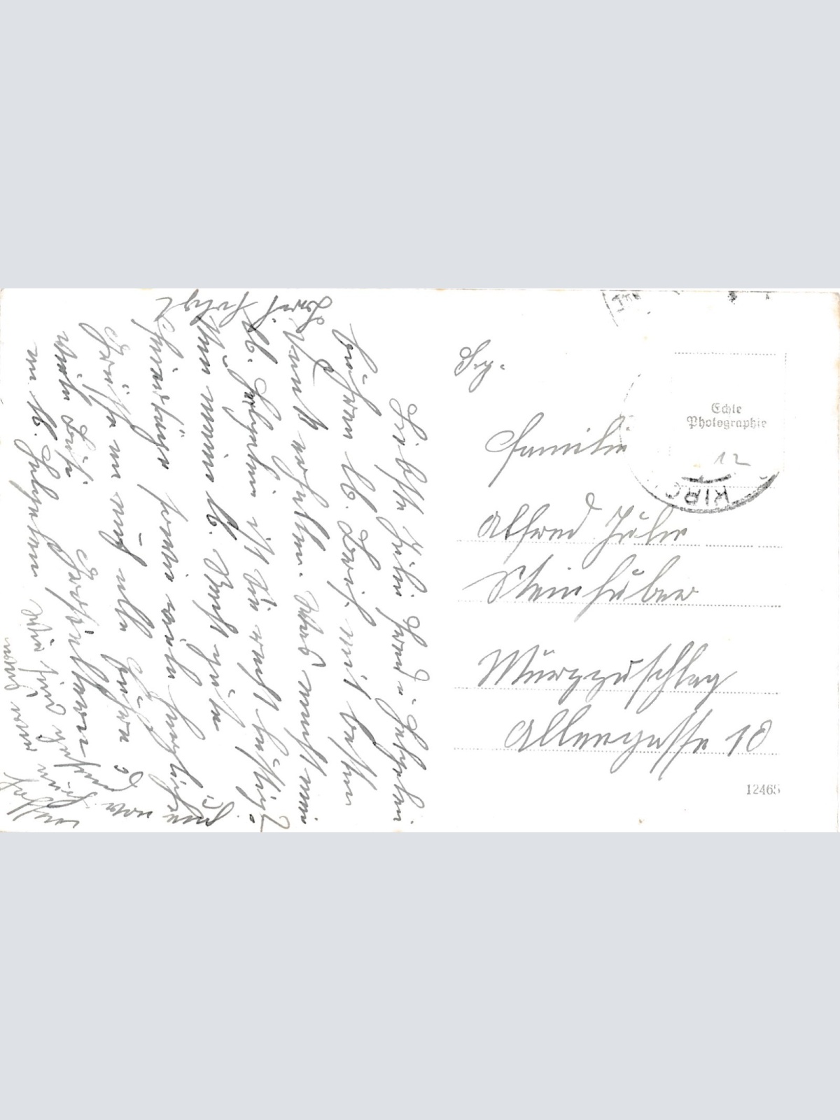 AK aus Kirchham Oberösterreich Ansichtskarte (16686)