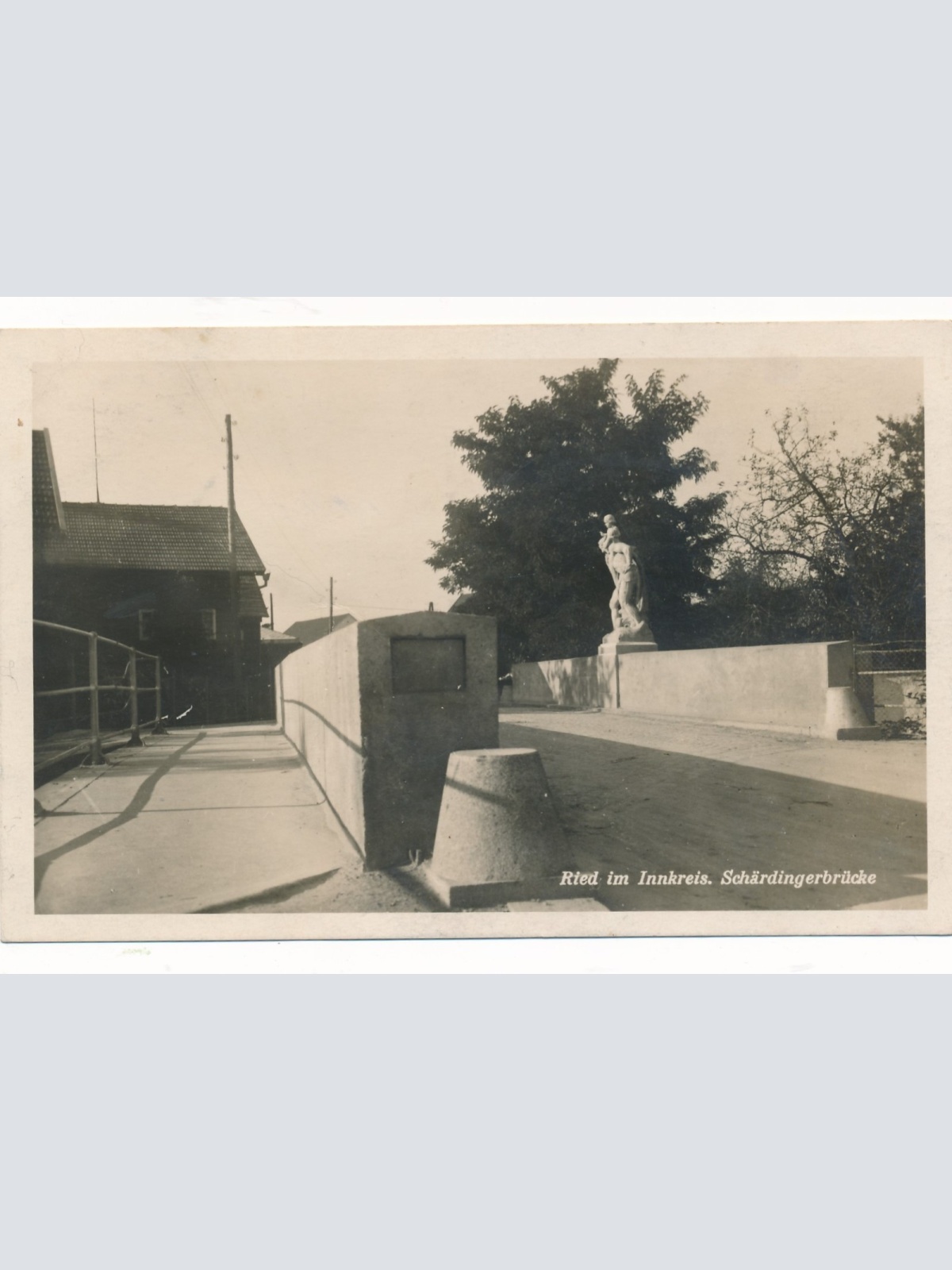 AK aus Ried im Innkreis Oberösterreich Ansichtskarte (16694)