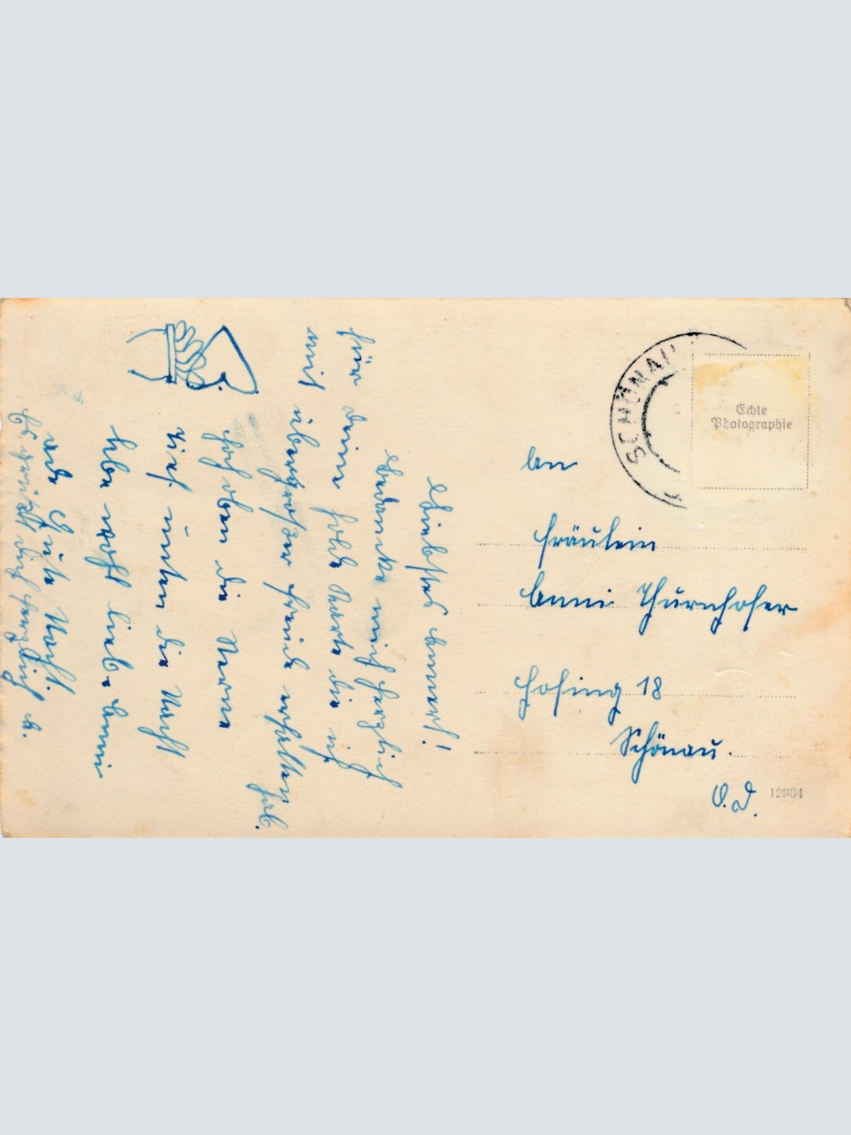 AK aus Schönau Oberösterreich Ansichtskarte (16699)