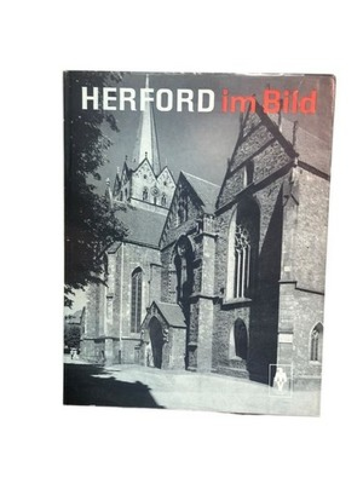 Herford im Bild Rainer Pape. [Engl. Übers.: John F. Webster. Grafische Gestaltun