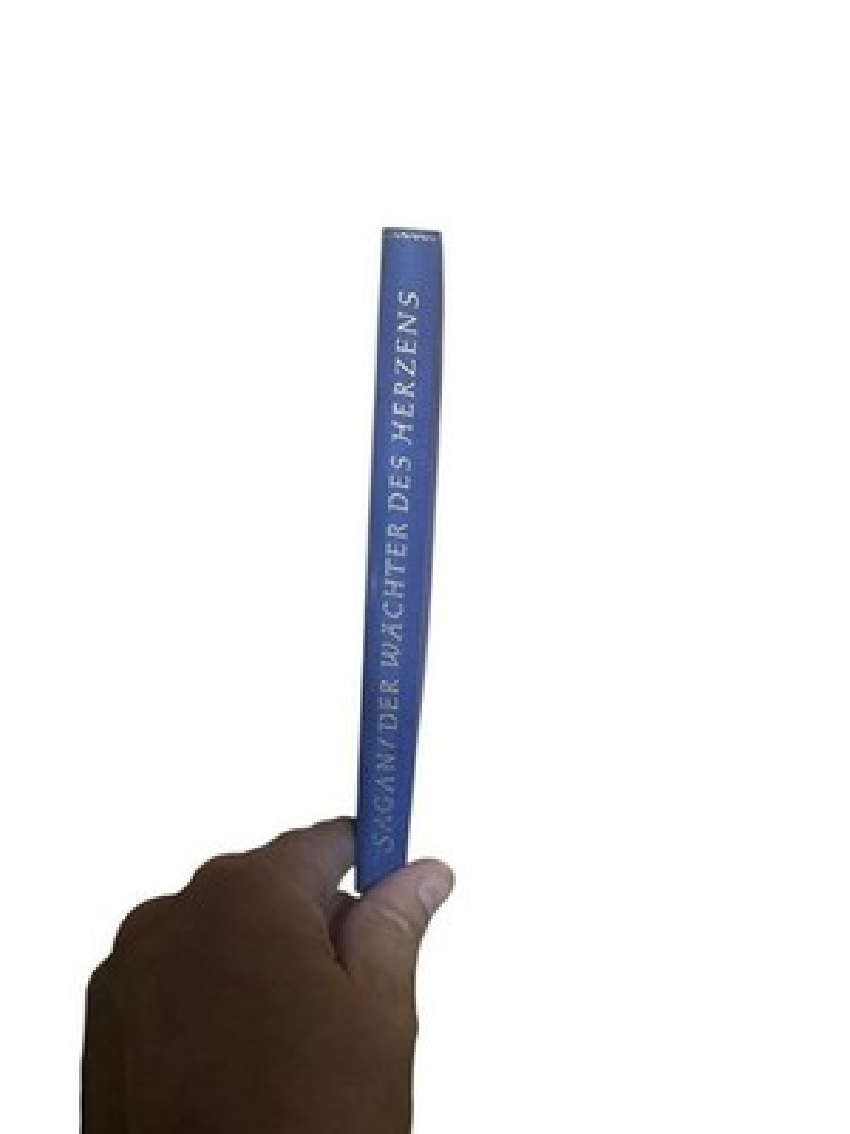 Der Wächter des Herzens Sagan, Francoise: