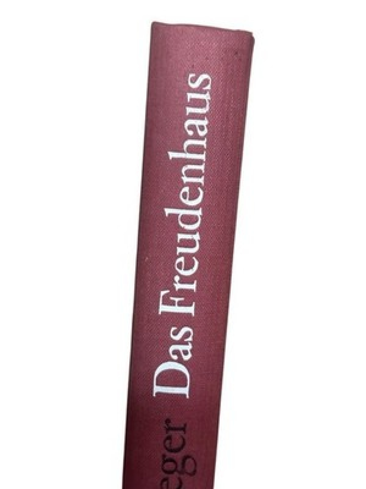 Das Freudenhaus Jaeger, Henry: