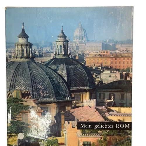 Mein geliebtes Rom Molinard Patrice (Mitwirkender) und Waldemar (Mitwirkender) S