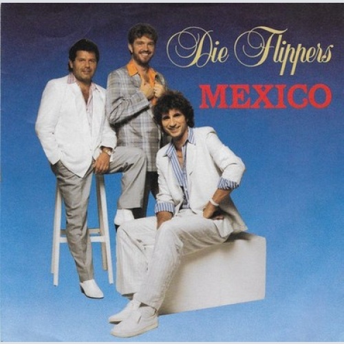 7", Single Die Flippers - Mexico