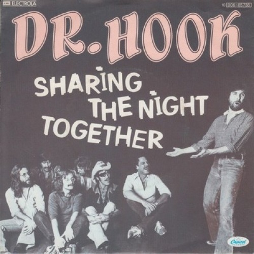 7", Single Dr. Hook - Sharing The Night Together