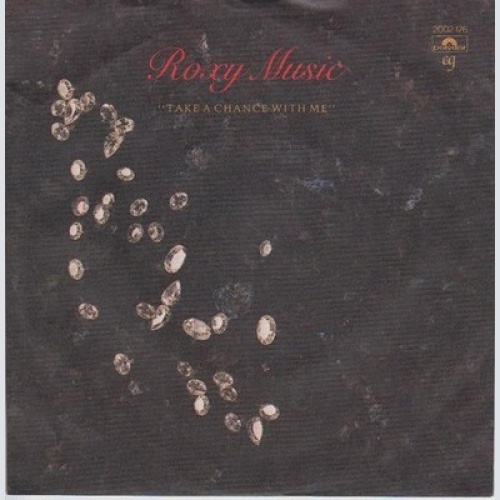 7", Single, Blu Roxy Music - Take A Chance With Me