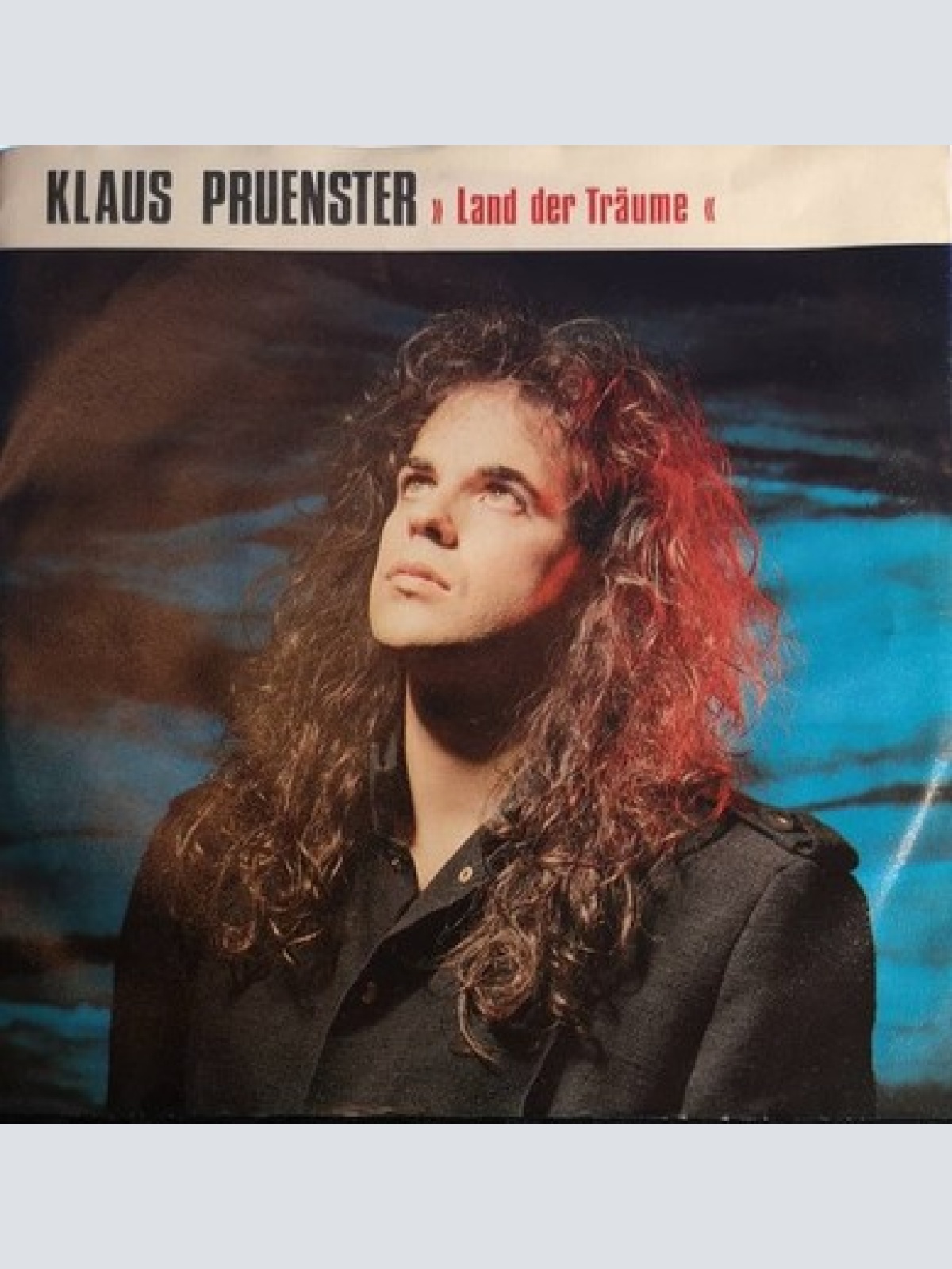 7", Single Klaus Pruenster* - Land Der Träume