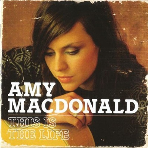 CD, Album, EDC Amy MacDonald - This Is The Life
