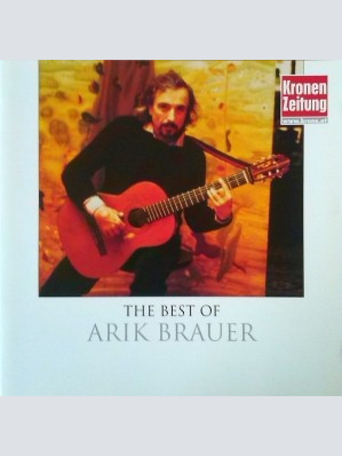CD, Comp, RE Arik Brauer - The Best Of Arik Brauer