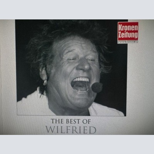 CD, Album, Comp, Jew Wilfried - The Best Of Wilfried