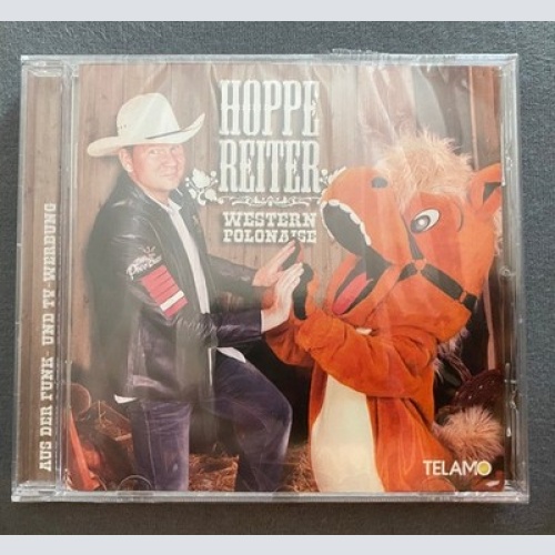 CD, Album Hoppe Reiter - Western Polonaise
