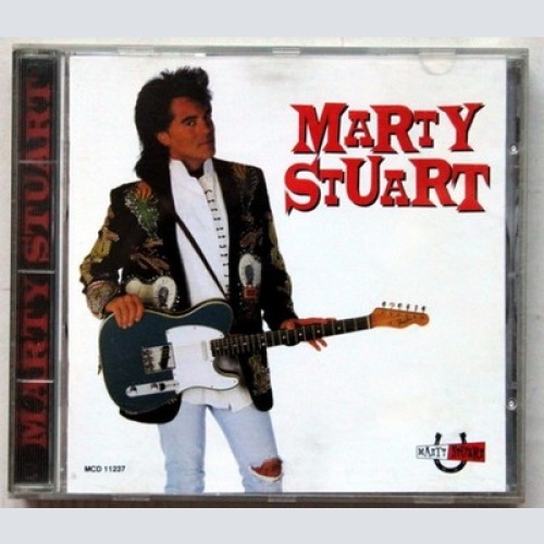 CD, Comp Marty Stuart - Marty Stuart