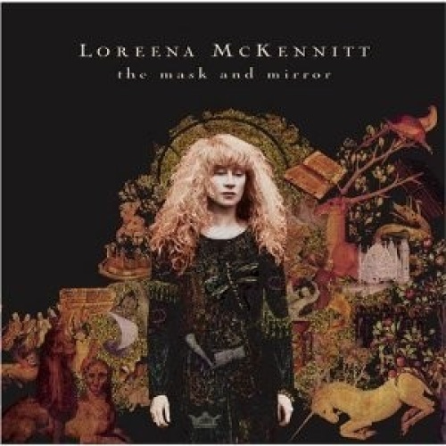 CD, Album, Enh, RE, RM Loreena McKennitt - The Mask And Mirror