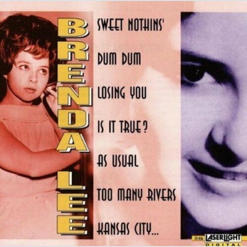 CD, Comp Brenda Lee - Brenda Lee