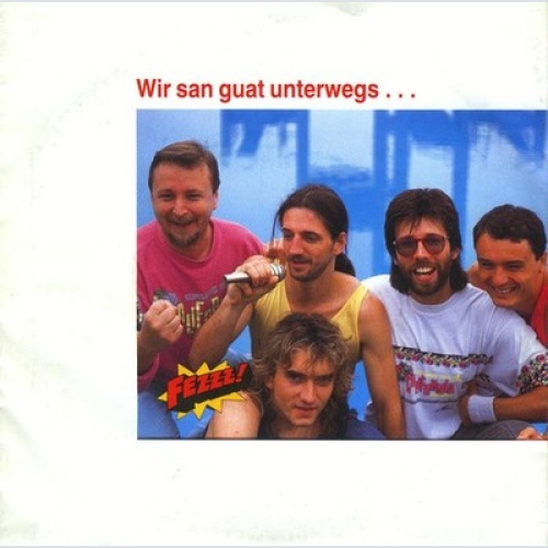 7", Single Fezzz! - Wir San Guat Unterwegs
