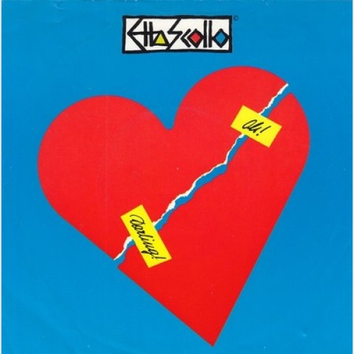 7", Single Etta Scollo - Oh! Darling!