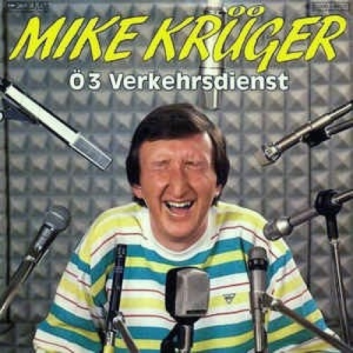 7" Mike Krüger - Ö3 Verkehrsdienst
