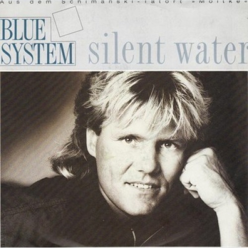 7", Single Blue System - Silent Water