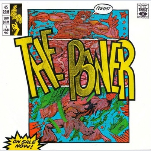 7", Single Snap! - The Power