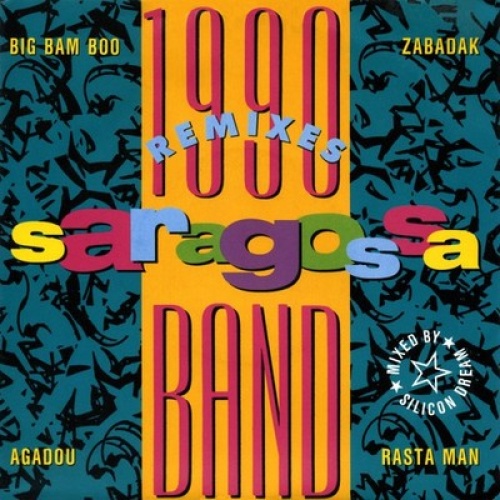 7", Single Saragossa Band - Saragossa Band Medley