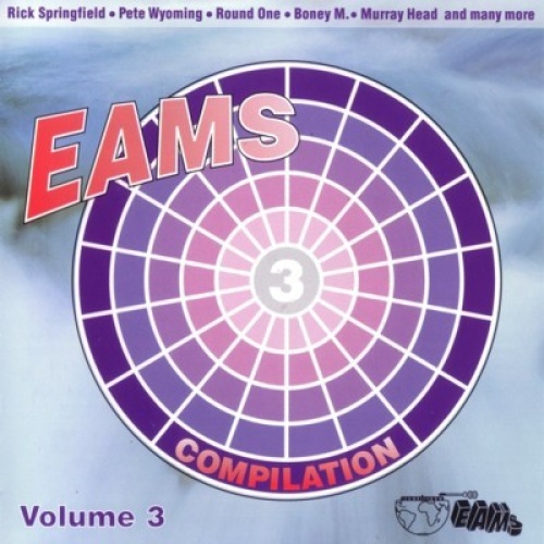 CD, Comp Various - EAMS Compilation Volume 3