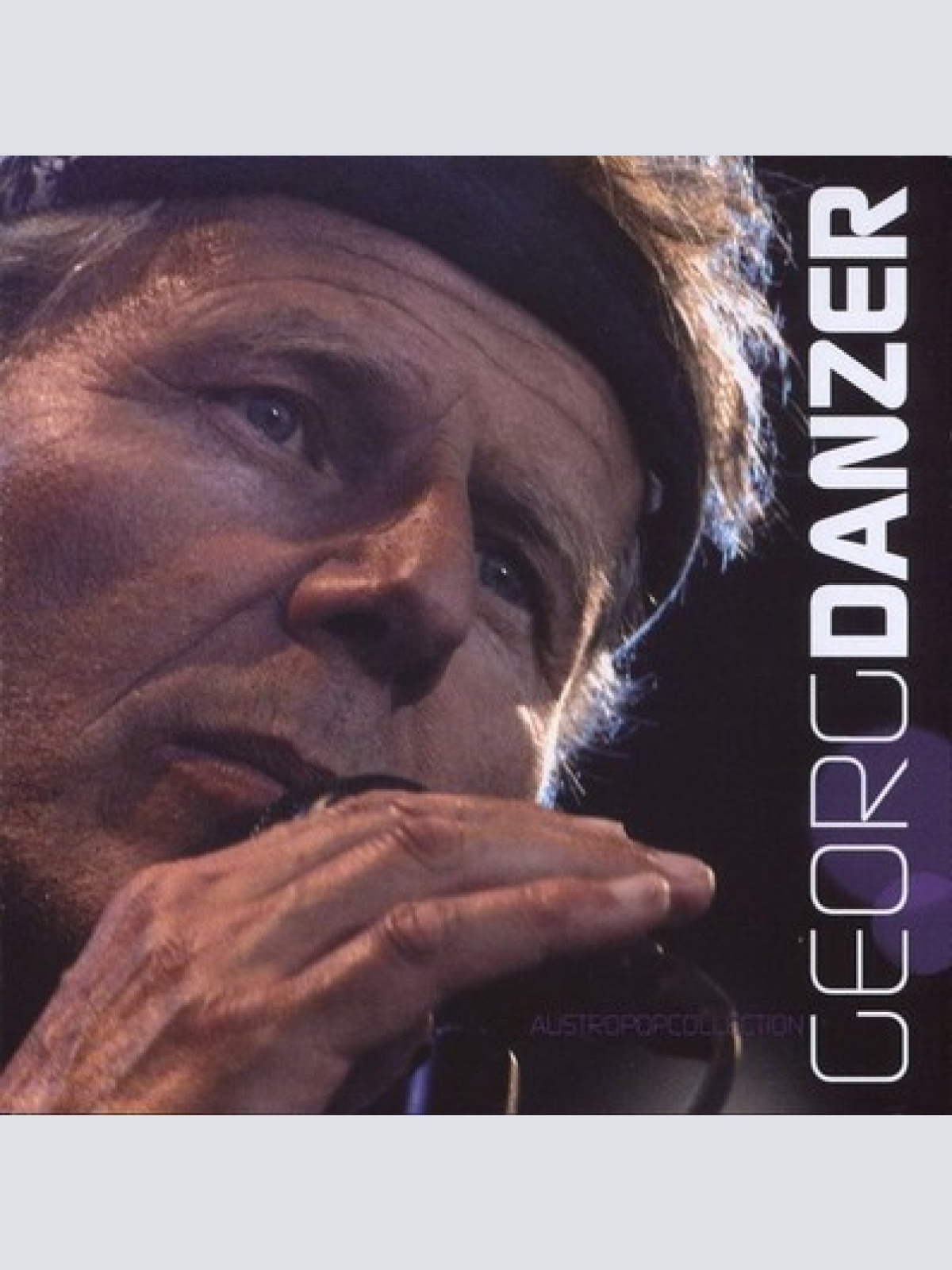 4xCD, Comp Georg Danzer - Austropopcollection