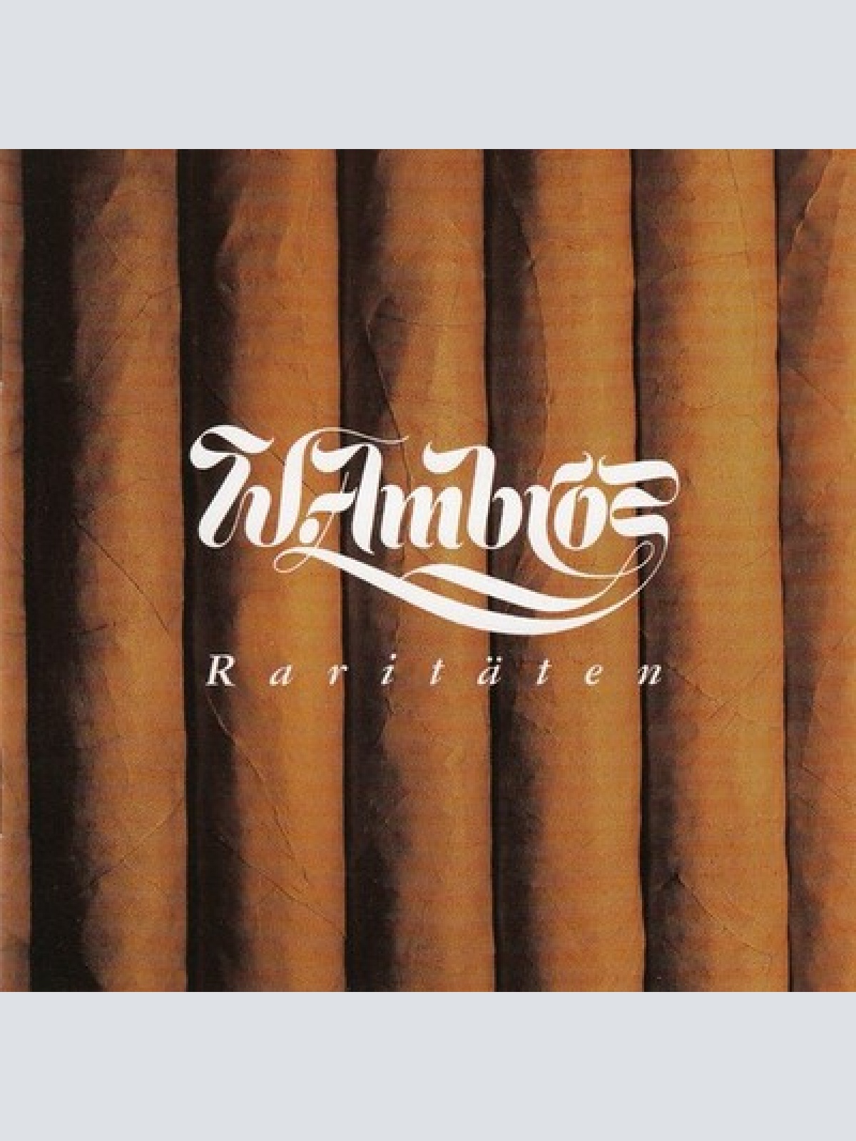 CD, Album, Comp W.Ambros* - Raritäten