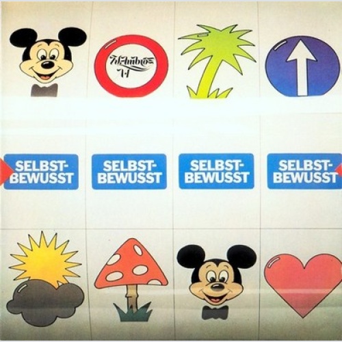 CD, Album, RE, RM Wolfgang Ambros, Die No. 1 Vom Wienerwald - Selbstbewusst