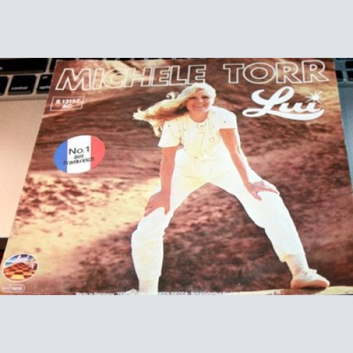 7", Single Michele Torr* - Lui
