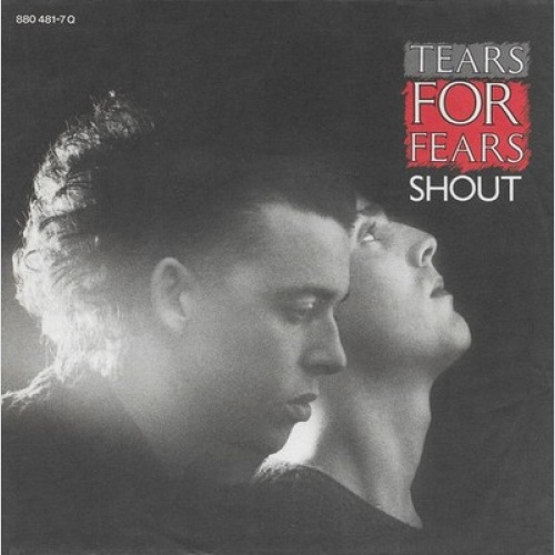7", Single Tears For Fears - Shout