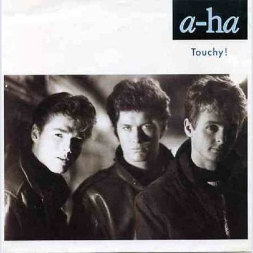 7", Single, Lar a-ha - Touchy!
