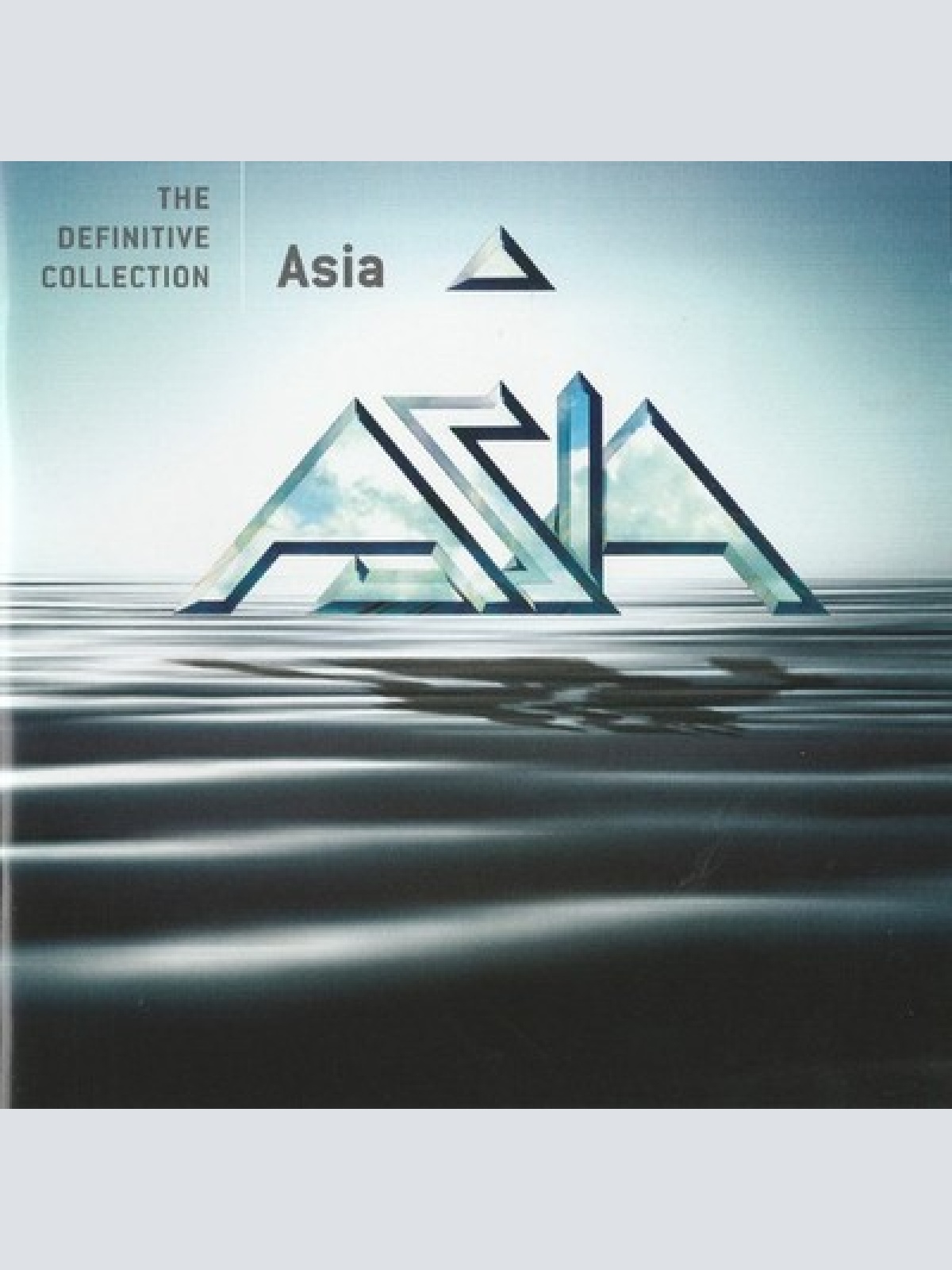 CD, Comp Asia (2) - The Definitive Collection