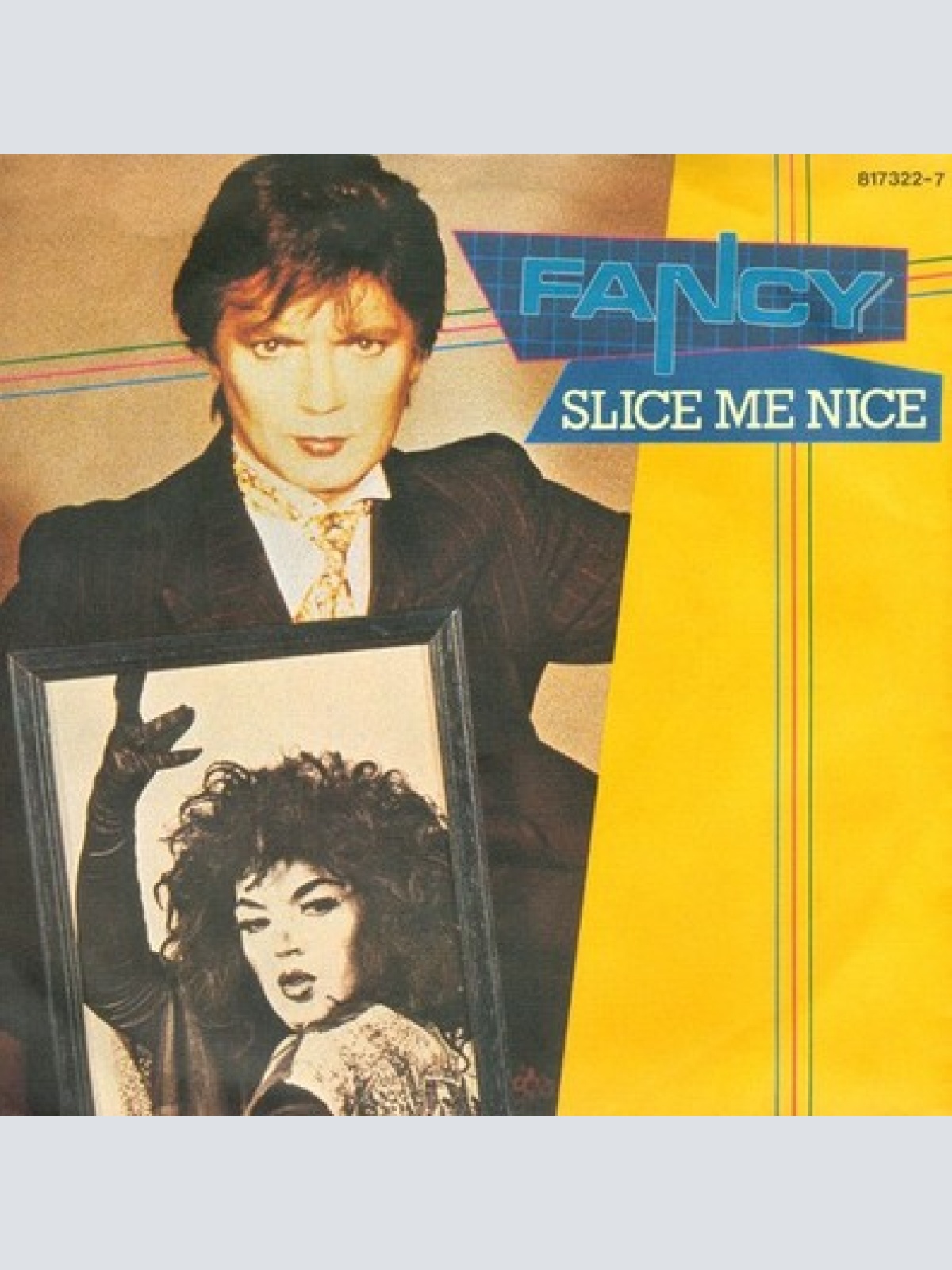 7", Single Fancy - Slice Me Nice