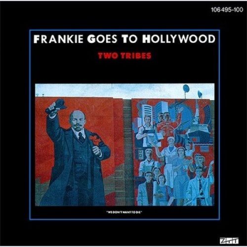 7", Single Frankie Goes To Hollywood - Two Tribes