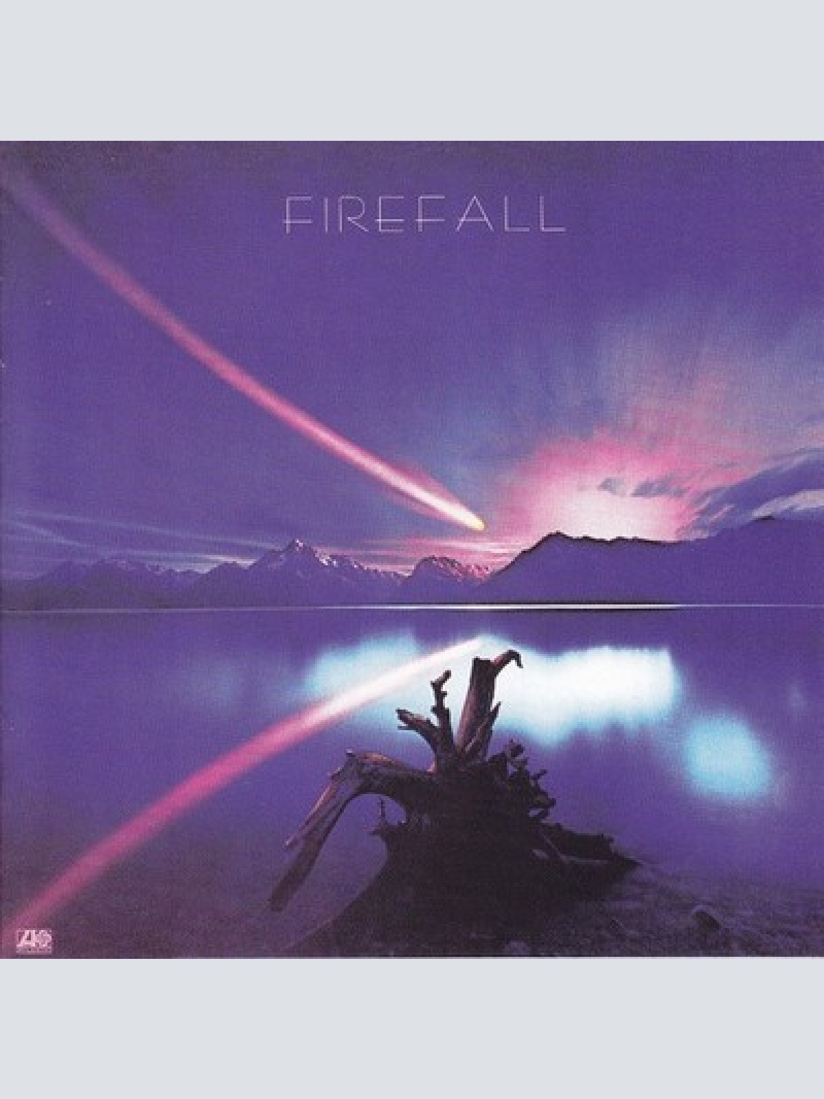 CD, Album, RE Firefall - Firefall