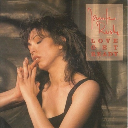 7", Single Jennifer Rush - Love Get Ready