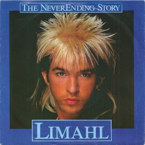 7", Single Limahl - The NeverEnding Story